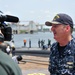 PCU Mississippi arrives at Port of Pascagoula in preparation for commissioning