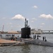 PCU Mississippi arrives at Port of Pascagoula in Preparation for Commissioning