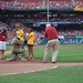 Soldier proposes during St. Louis Cardinals game