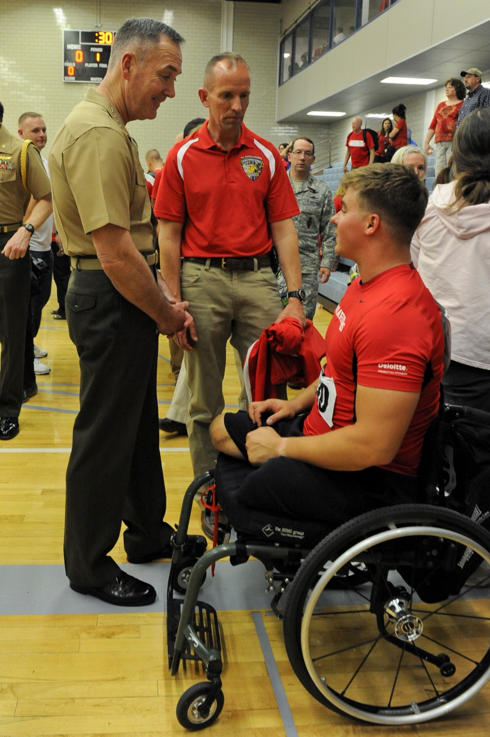 Warrior Games