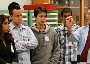 Maximizing Engineering Potential program