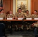 Roundtable discussion at Navy Memorial