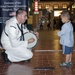 7th Fleet band plays in Thailand