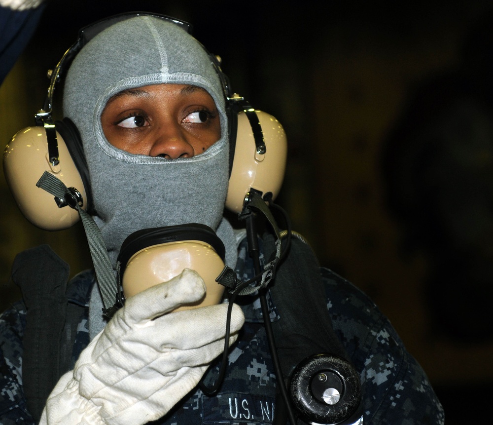 USS Dwight D. Eisenhower