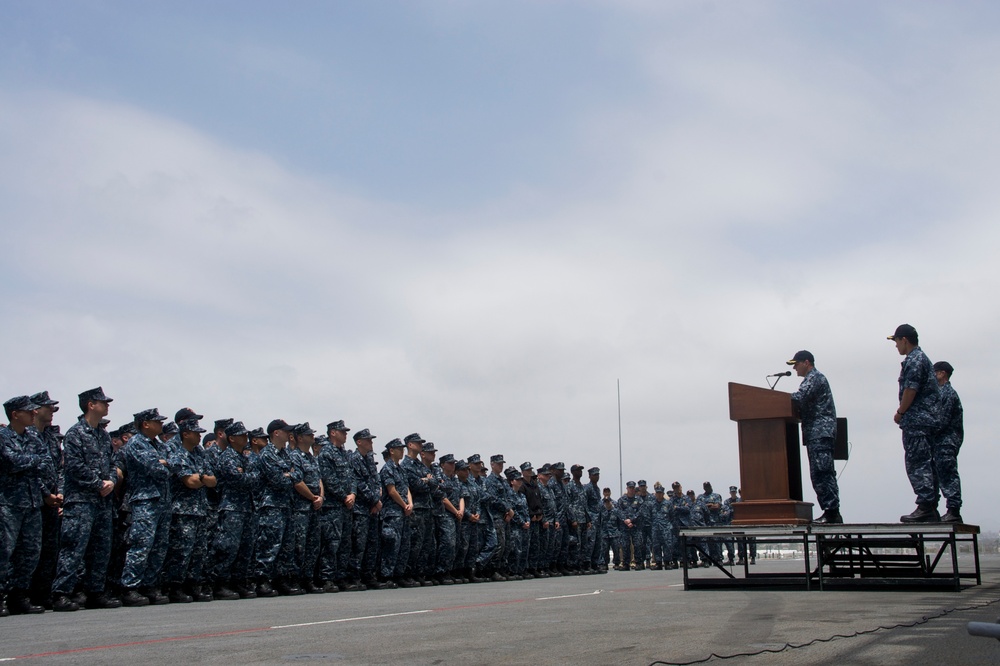 USS Essex