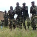 Texas National guardsmen exchange best practices with Burundi soldiers