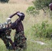 Texas National guardsmen exchange best practices with Burundi soldiers