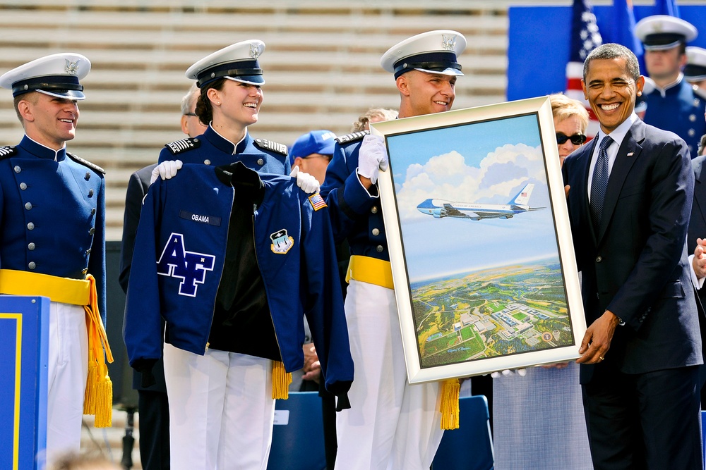 DVIDS Images Air Force Academy graduation ceremony [Image 4 of 5]