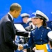 Air Force Academy graduation ceremony