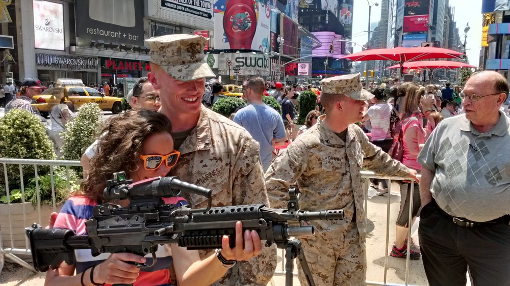 This is my rifle