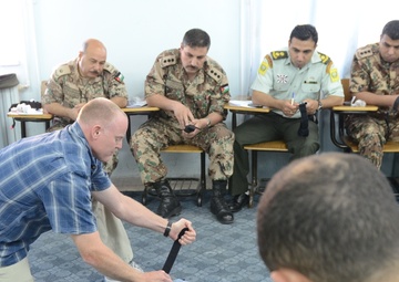 1st SOSS airmen teach Tactical Combat Casualty Care