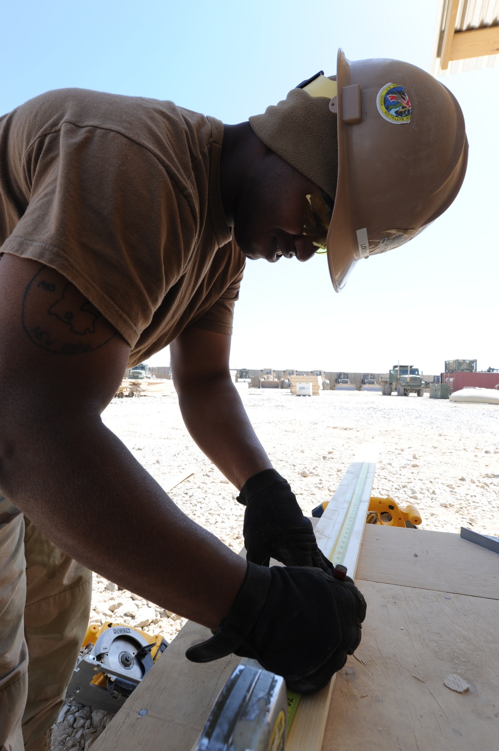 NMCB 7 finishing deployment in Afghanistan