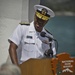 USS Arizona Memorial 50th anniversary commemoration ceremony