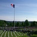 Aisne-Marne American Memorial Cemetary, France