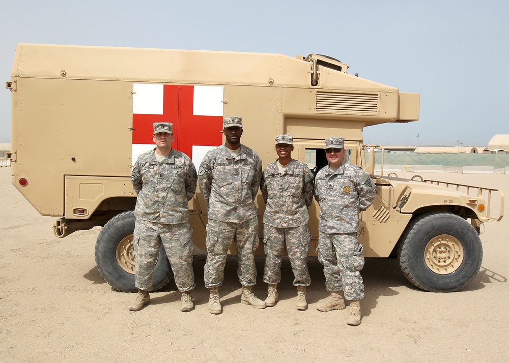G-1, DET-36, 3rd MDSC