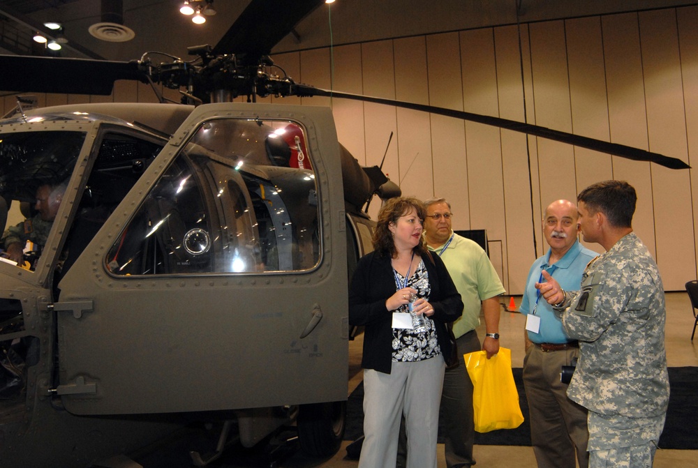 Utility Helicopters Users Conference benefit all stakeholders