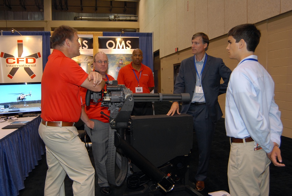 Gaining insight at user conference