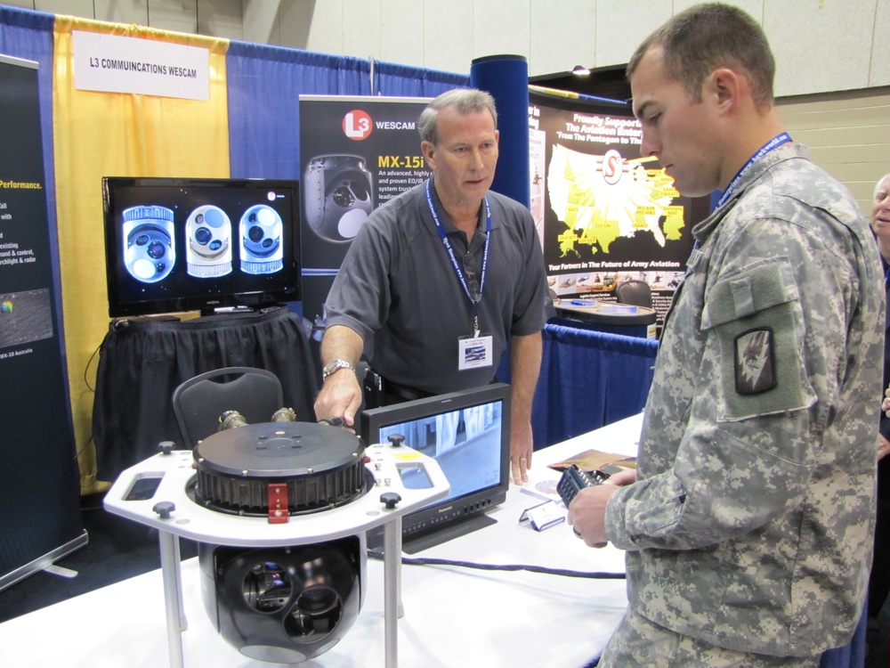 Industry members showcase latest capabilities to users