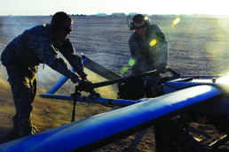 Surveillance equipment launch: Historic for Ironhorse