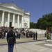 Presidential Wreath Laying at Tomb of the Unknowns