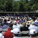 Memorial Day at the Vietnam Wall