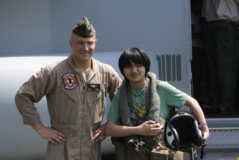 Marine helicopter raid at Corona Park - Fleet Week New York 2012 Marine helicopter raid at Corona Park - Fleet Week New York 2012