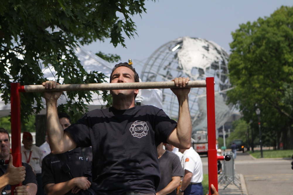Marine helicopter raid at Corona Park - Fleet Week New York 2012 Marine helicopter raid at Corona Park - Fleet Week New York 2012