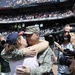Airman returns from Afghanistan, surprises family at Braves game