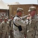 NMCB 7 Seabees attend re-enlistment, promotion