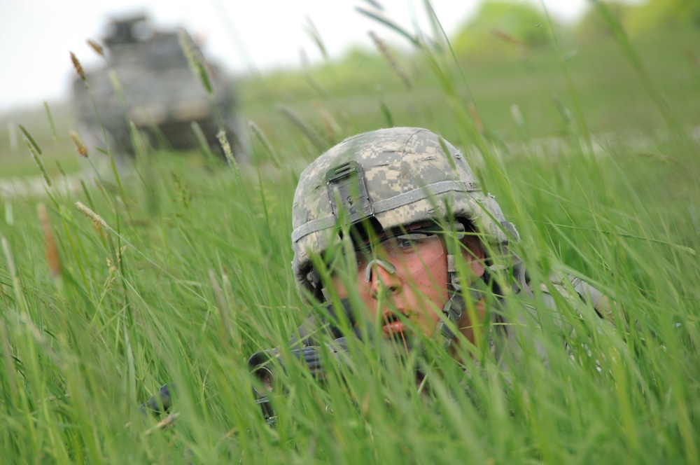 2nd Cavalry Regiment External Evaluations