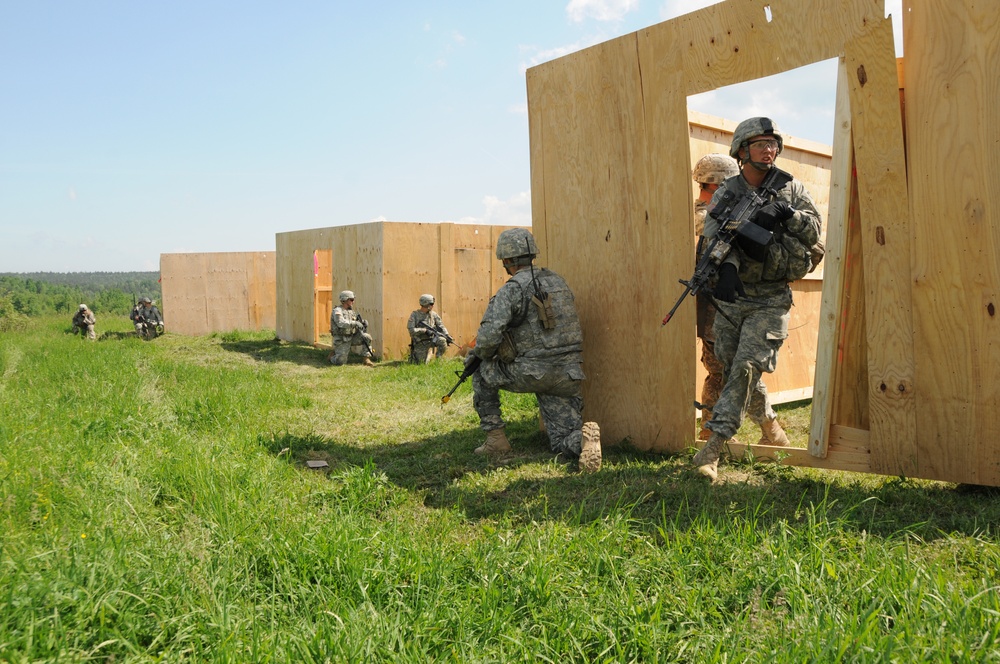 2nd Cavalry Regiment External Evaluations