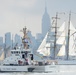 Coast Guard participates in New York City Fleet Week