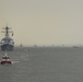 Coast Guard participates in New York City Fleet Week