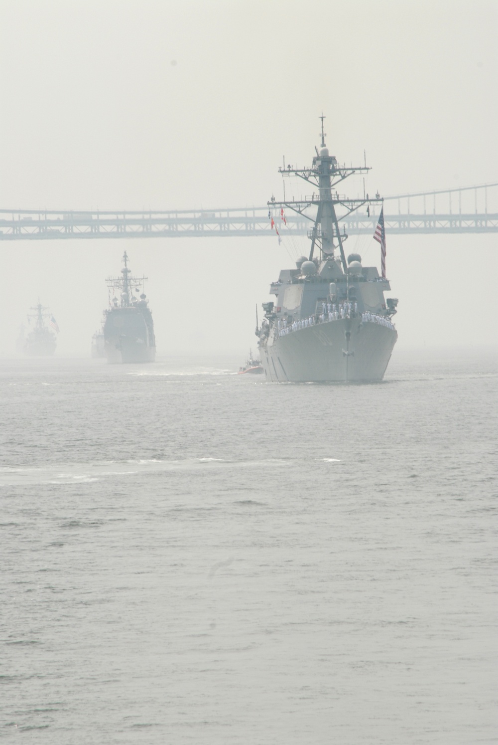 Coast Guard participates in New York City Fleet Week