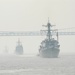 Coast Guard participates in New York City Fleet Week