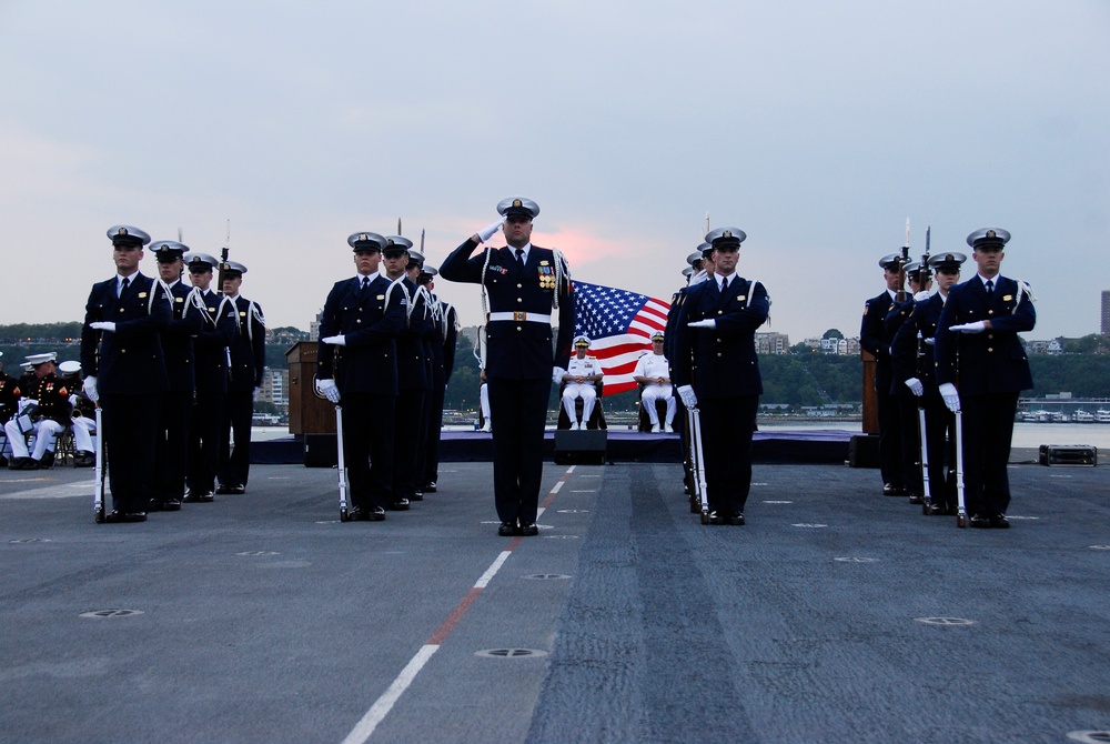 Coast Guard participates in New York City Fleet Week