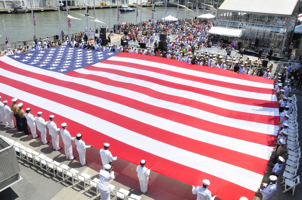 Coast Guard participates in New York City Fleet Week