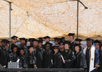 KAF holds first ever graduation ceremony