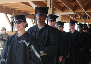 KAF holds first ever graduation ceremony