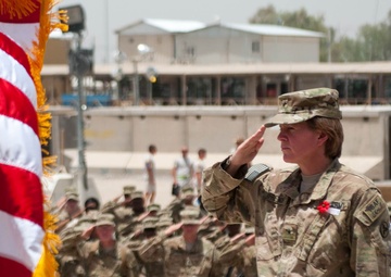 Kandahar Airfield honors Memorial Day
