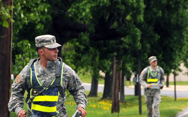 CBRNE soldiers pushed to limit during Best Warrior Competition
