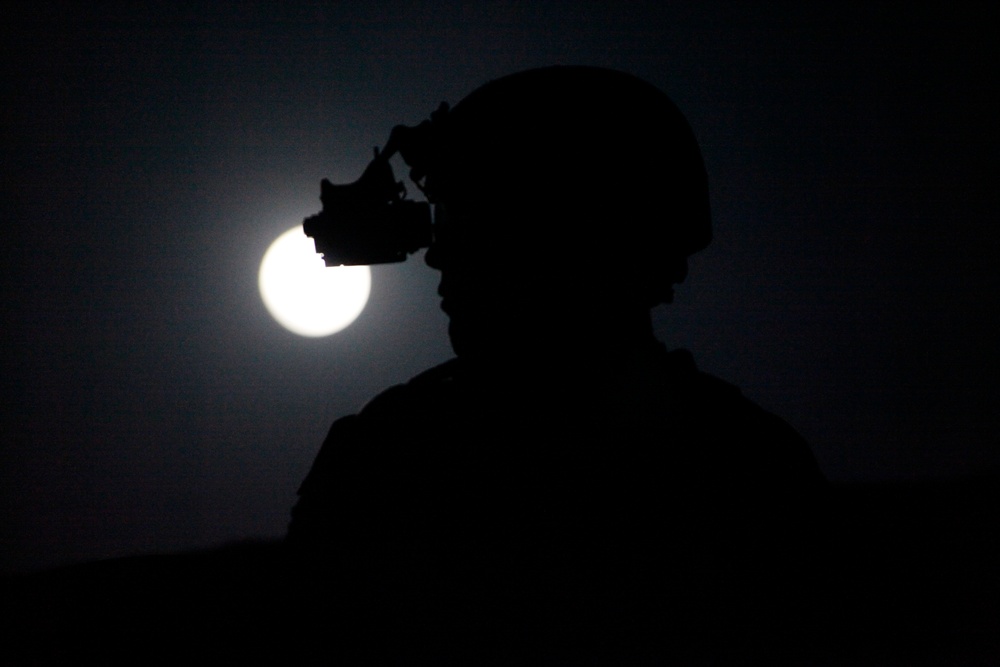 Marines in Fulad