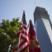 Marines run to Ground Zero, remember - Fleet Week New York