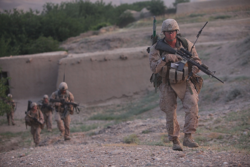 Operation Ox Bow