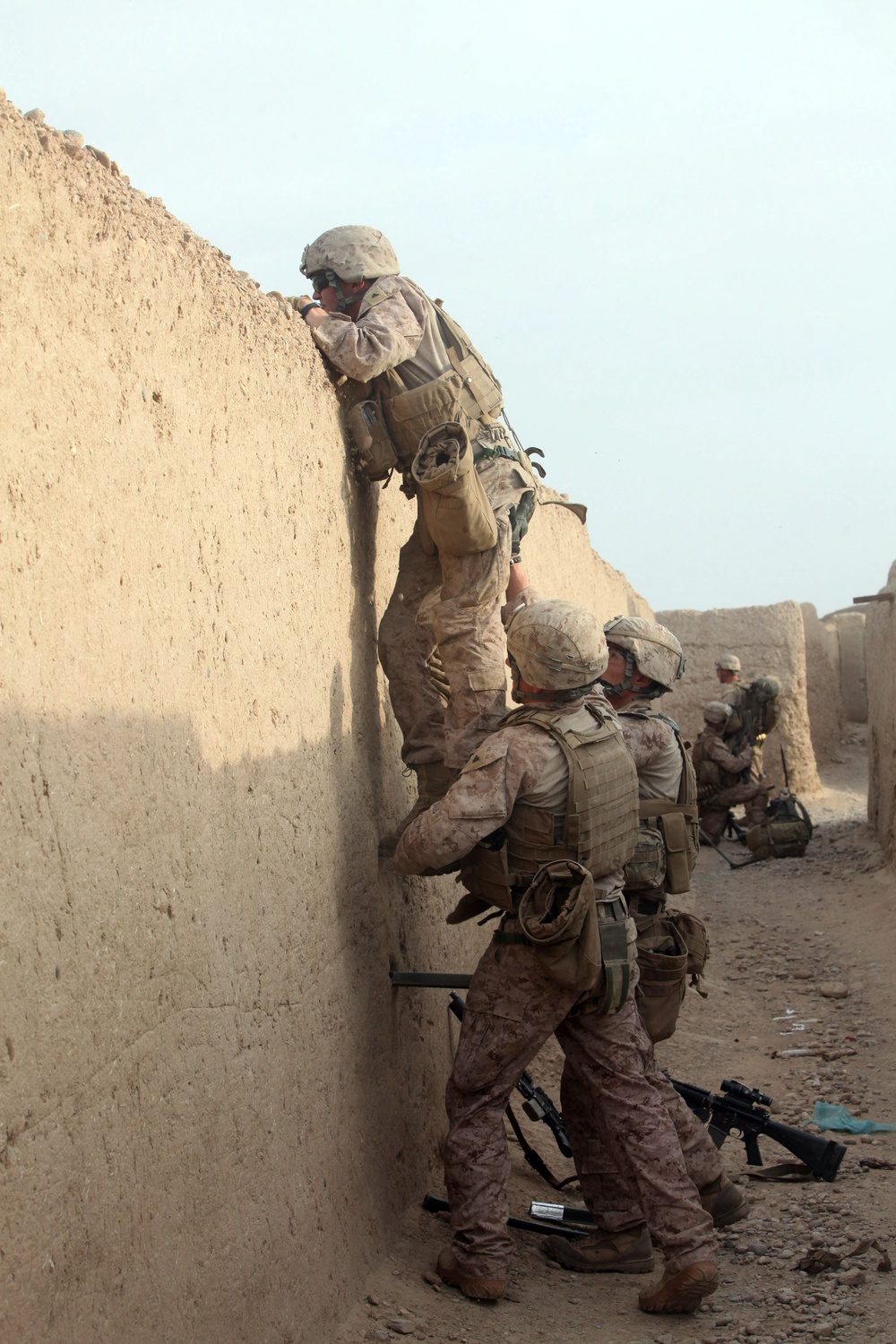 Operation Ox Bow