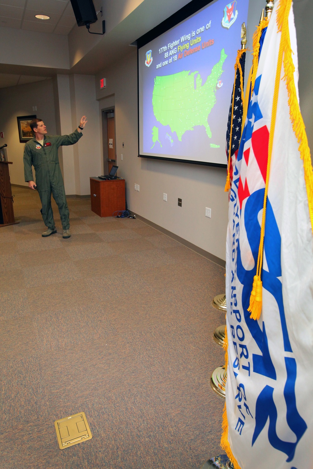 177th Fighter Wing hosts employers