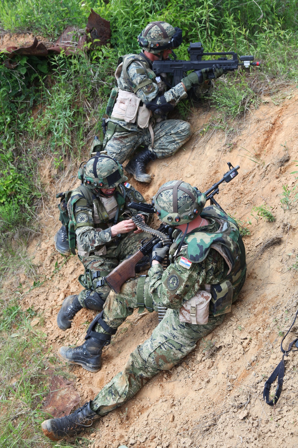 Immediate Response 2012