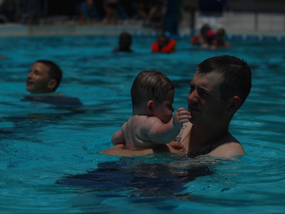 Kelley Hill pool open for summer