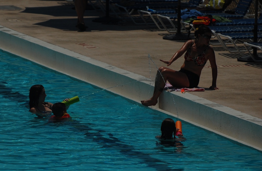 Kelley Hill pool open for summer