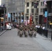 Marines run to Ground Zero, remember - Fleet Week New York